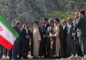 سید ابراهیم رئیسی به شهادت رسید