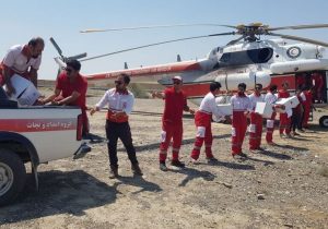 امدادرسانی به سیل زدگان سیستان و بلوچستان پایان یافت