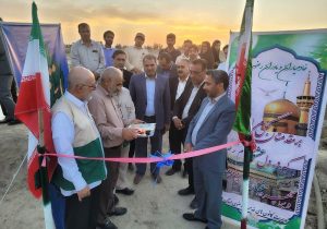 ۵۵۰ حلقه چاهک آب در سیستان به بهره‌برداری رسید!