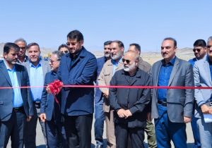 ۱۸۲ کیلومتر بزرگراه در سیستان و بلوچستان بهره‌برداری شد