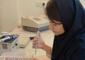 ثبت اختراع پماد گیاهی برای درمان سوختگی توسط دختر سیستانی