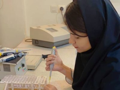 ثبت اختراع پماد گیاهی برای درمان سوختگی توسط دختر سیستانی