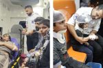 برخورد دو قایق در تالاب هامون هیرمند ۱۰ مصدوم برجای گذاشت 