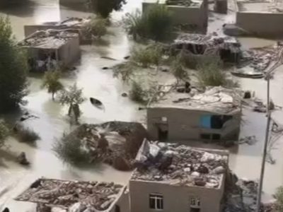 وضعیت آخرالزمانی بغلان