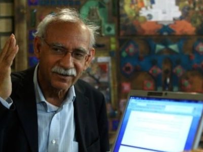 جای پیرمحمد همیشه خالی خواهد ماند