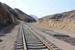 وعده رئیس قرارگاه خاتم الانبیا در در خصوص تکمیل راه آهن چابهار محقق نمی شود