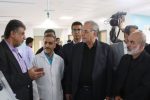 بیمارستان مادر و کودک جنوب شرق کشور در ایرانشهر افتتاح شد