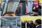 بیمارستان فوق تخصصی پارس زاهدان به بهره برداری رسید