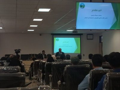 منابع طبیعی سیستان و بلوچستان پیشرو در امر مشارکت مردمی برای بیابان زدایی