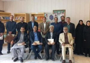 اعضای جدید هیات مدیره خانه مطبوعات سیستان و بلوچستان معرفی شدند