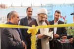 دفتر الکترونیکی خدمات قضایی در زندان زاهدان افتتاح شد