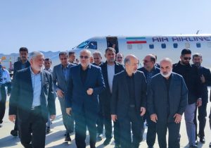 برخورد فیزیکی و اهانت فرد همراه وزیر نیرو به یک خبرنگار در سیستان و بلوچستان!