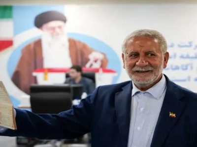 میتوانم نهاد ریاست جمهوری را سنگر فرماندهی برای ساختن ایرانی بی دلشوره، آباد و آزاد تبدیل کنم