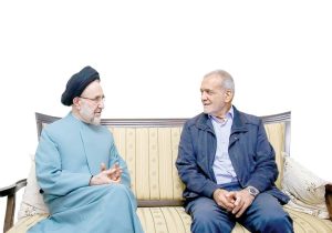 در راه خاتمی