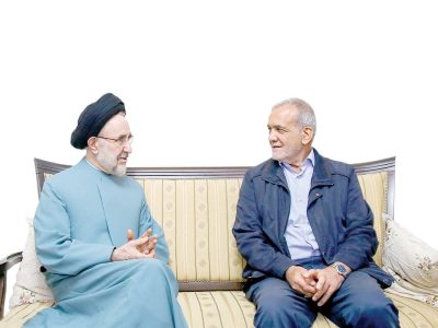 در راه خاتمی