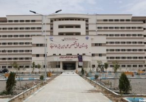 حکایت عجیب یک بیمار سوختگی در ایام نوروز