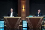 پزشکیان به زاکانی: تا آخر می‌مانی؟/ زاکانی: حتما می مانم