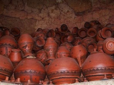 آغاز بازسازی تنها موزه زنده جهان در سراوان