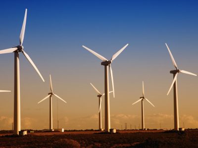 خبرگزاری دولت: ثبت رکورد جهانی در نیروگاه بادی میل نادر