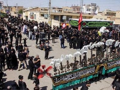تاسوعای حسینی؛ سیستان و بلوچستان عزادار علمدار کربلا شد