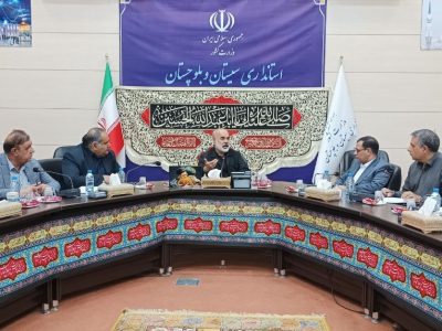 استاندار: مرزنشینان سیستان و بلوچستان باید از عواید مرز بهرهمند شوند