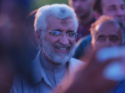 پیروزی جلیلی در انتخابات برای اسرائیل مفید و بهتر است / او نماد [ایران هراسی]و بیهودگی مذاکره با تهران است