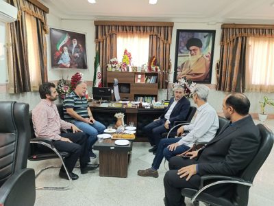 نظر مساعد شهردار زاهدان با تخصیص زمین برای ساخت مکان انجمن سینمای جوان