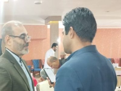 برای کاهش گرد و غبار ناچار به همکاری منطقه ای هستیم