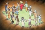 اقوام سرمایه ایران هستند
