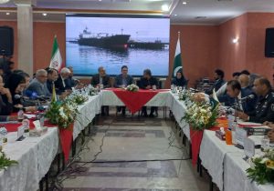 تجارت ایران و پاکستان ۱۰ میلیارد دلار در سال هدف گذاری شده است