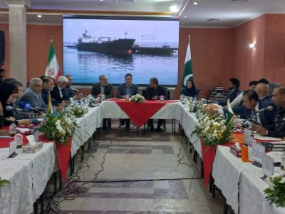 تجارت ایران و پاکستان ۱۰ میلیارد دلار در سال هدف گذاری شده است