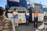 وضعیت پایانه مسافربری چابهار به شدت آشفته است