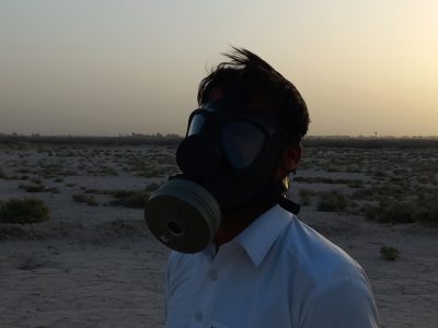 هشدار به بیماران تنفسی منطقه سیستان/ در شرایط گرد و غبار تردد نکنید