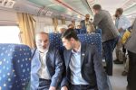 زمینه فروش بلیط در ایستگاه‌های راه آهن تفتان فراهم شد