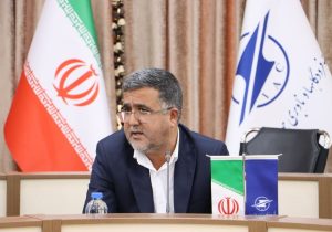 نخستین پرواز زائران اربعین از فرودگاه زاهدان عازم نجف شد