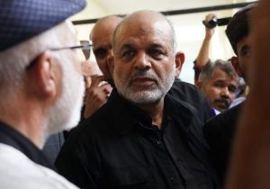 وحیدی: خدمت رسانی به زائران پاکستانی در مرز میرجاوه به خوبی انجام می‌شود