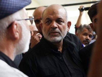 وحیدی: خدمت رسانی به زائران پاکستانی در مرز میرجاوه به خوبی انجام می‌شود