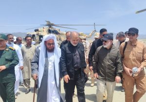 انسداد مرزهای سیستان و بلوچستان برای افزایش امنیت کشور است