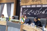 سیستان و بلوچستان باید به موکب خادمی زوار اربعین در صحن شرقی تبدیل شود