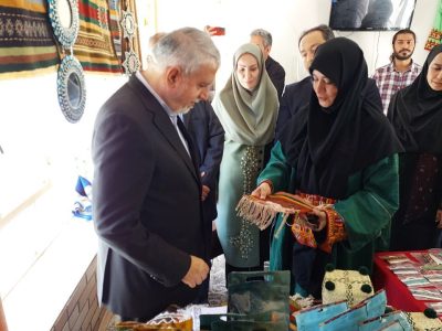 وزیر میراثفرهنگی: سیستان و بلوچستان نگین درخشان فرهنگ و تمدن ایران است