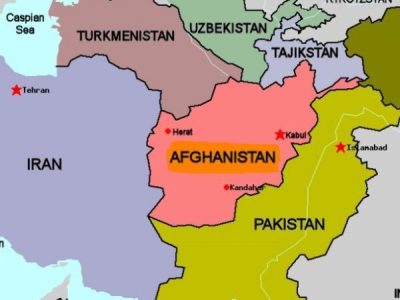 عمق استراتژیک ایران در افغانستان و پاکستان 