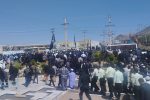 همایش جاماندگان اربعین حسینی در زاهدان آغاز شد