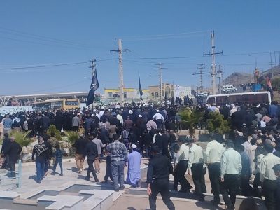 همایش جاماندگان اربعین حسینی در زاهدان آغاز شد