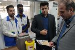 مورد مبتلا به تب دانگ در میان زوار پاکستانی ورودی مرز میرجاوه مشاهده نشد
