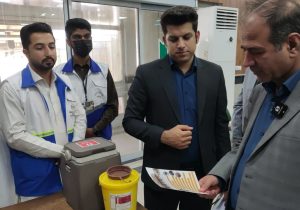 مورد مبتلا به تب دانگ در میان زوار پاکستانی ورودی مرز میرجاوه مشاهده نشد