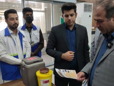 مورد مبتلا به تب دانگ در میان زوار پاکستانی ورودی مرز میرجاوه مشاهده نشد