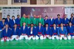 نمایندگان سیستان و بلوچستان، موفق به کسب مربیگری درجه B کوراش جهانی شدند