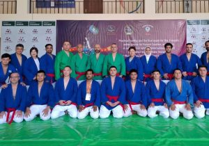 نمایندگان سیستان و بلوچستان، موفق به کسب مربیگری درجه B کوراش جهانی شدند