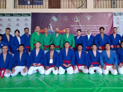 نمایندگان سیستان و بلوچستان، موفق به کسب مربیگری درجه B کوراش جهانی شدند