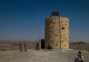 درگیری مرزبانان میرجاوه با اشرار مسلح